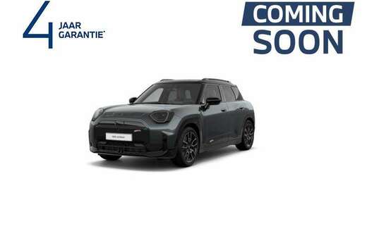 MINI Aceman - John Cooper Works XL Trim