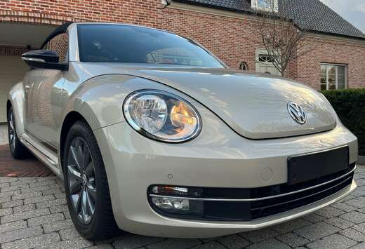 Volkswagen Cabriolet 1.2 TSI Club 1 ste  eigenaar