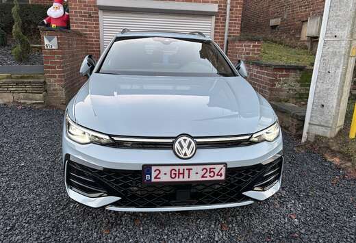 Volkswagen 1.5 eTSI R-Line Business Premium DSG