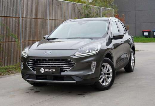 Ford 2.5 Duratec PHEV TITANIUM**1ste eig**Topstaat