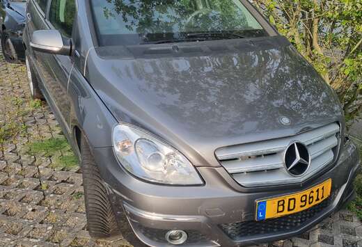 Mercedes-Benz BlueEFFICIENCY