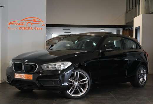 BMW 116i Open Dak Zetelverwarming Airco Garantie*