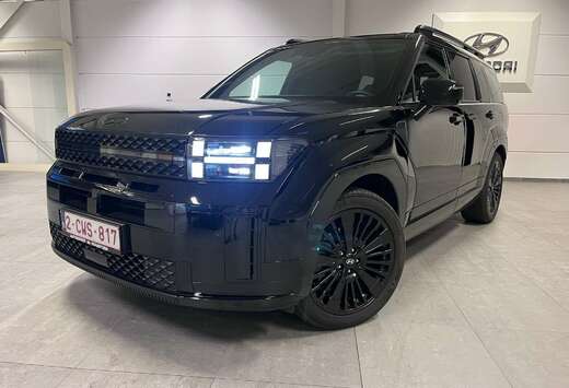 Hyundai T-GDi PHEV 4WD Calligraphy