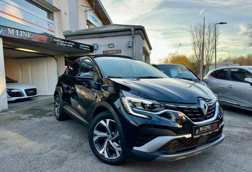 Renault RS Line 1.3TCe 140ch