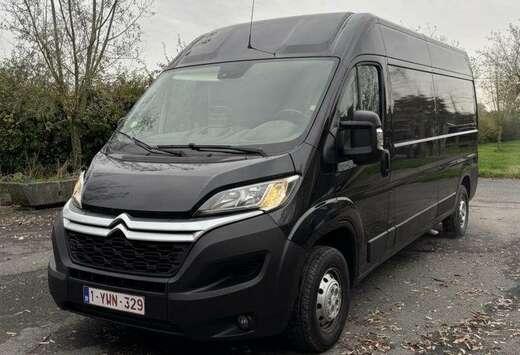 Citroen Jumper 35 L3 Heavy