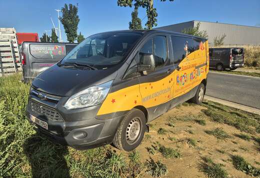 Ford 2.0 TDCi L1H1 Limited Multi-use