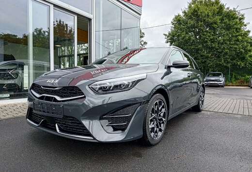 Kia GT Line 1.5T 160