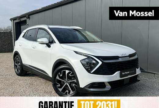 Kia Inspire 1.6 T-GDi 48V 7-DCT