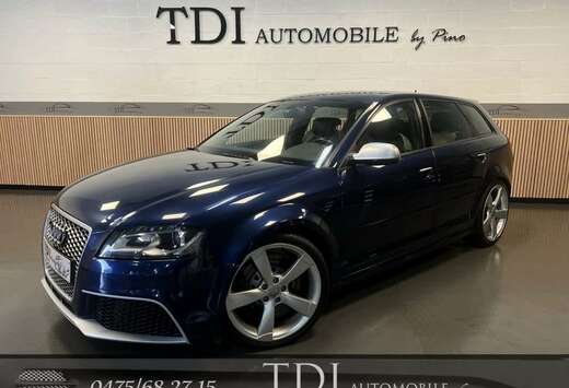 Audi RS3 Sportback 2.5 TFSI Quattro*Audi Exclusive*