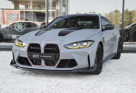 BMW Coupé CSL 1/1000 Ceramic Brakes Integral Carbons ...