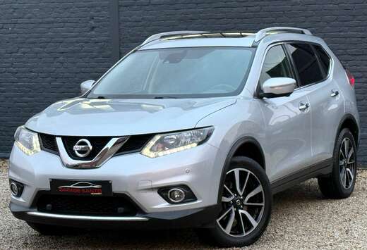 Nissan X-Trail 1.6 dCi 2WD N-Connecta 7 Places /// // ...