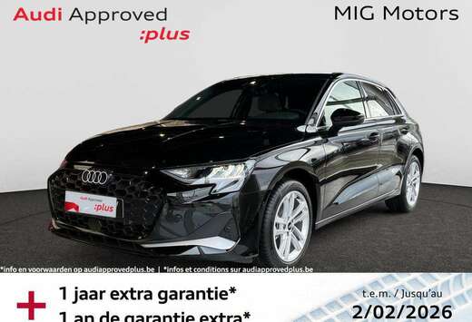 Audi Sportback Audi A3 Sportback Business Edition Adv ...