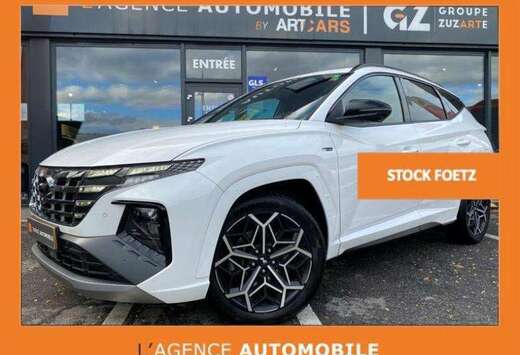 Hyundai 1.6 TGI DCT N-Line