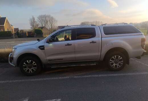 Ford wildtrack 3.2 automaat