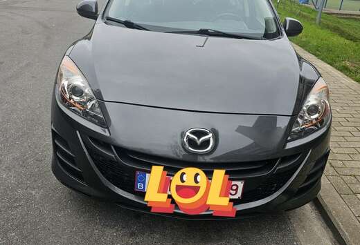 Mazda 1.6i Active