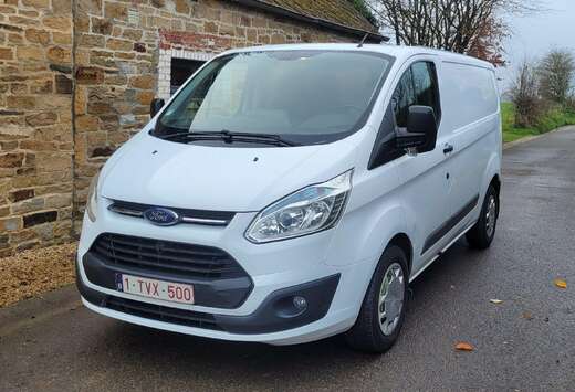 Ford 2.2 TDCi L1H2 Ambiente