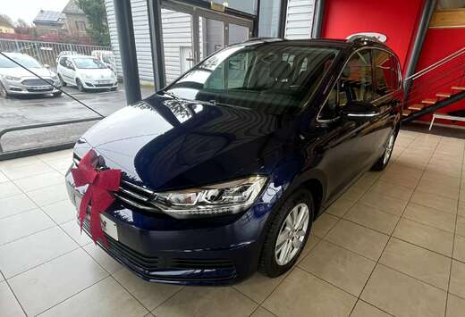 Volkswagen Touran 1.5 TSI Highline DSG
