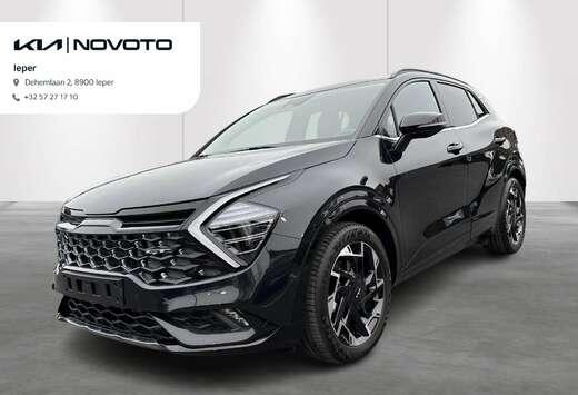 Kia 1.6 T-GDi 48V 6iMT GT Line