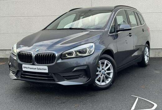 BMW Gran Tourer
