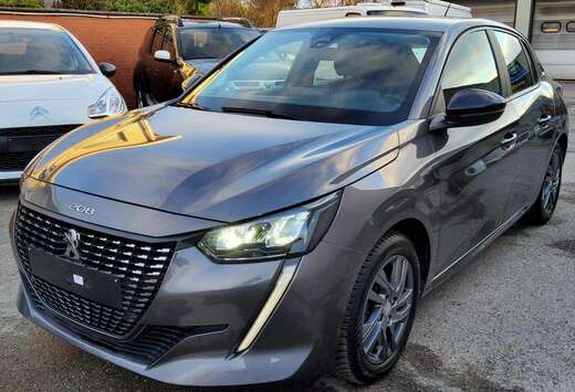 Peugeot 208 PureTech 100 EAT8 Allure Pack AUTOMAAT