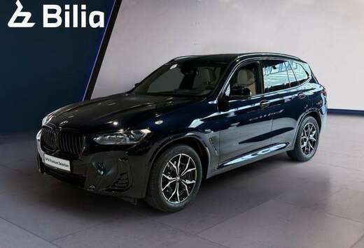 BMW X3 20i M-sport