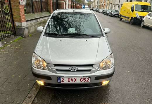 Hyundai 1.3 GLS