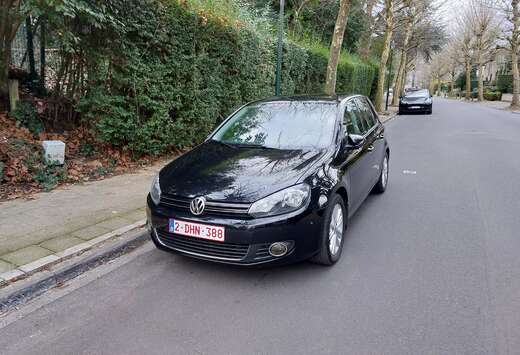 Volkswagen Golf 1.2 TSI Highline