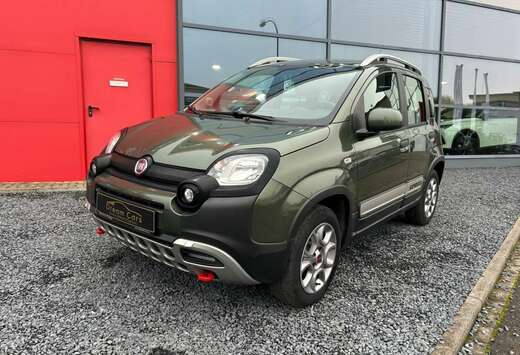 Fiat CROSS