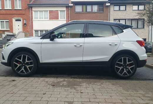 SEAT 1.5 TSI FR (EU6.2)