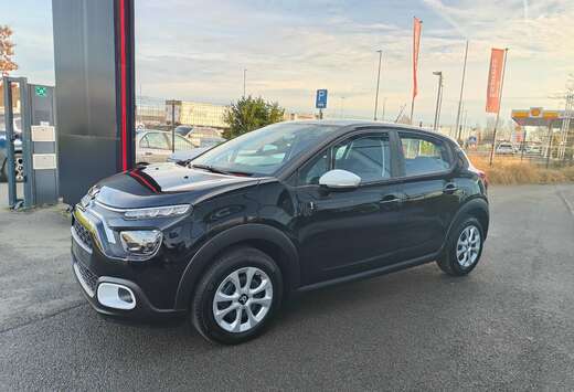 Citroen C3 Pure Tech 83 S