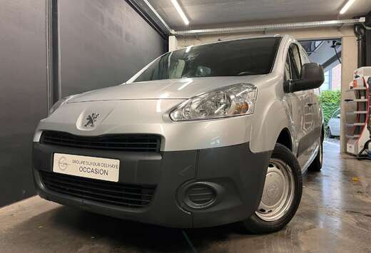 Peugeot Tepee 1.6 HDi Confort FAP