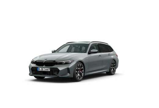 BMW XDRIVE - M SPORT PRO - PANO-DAK -  HIFI