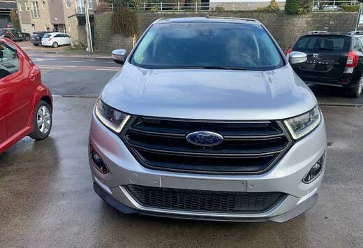 Ford Edge 2.0 TDCi AWD Titanium PowerShift