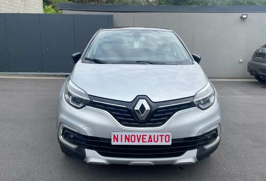 Renault 0.9i TCe Limited*CAM NAV BLUETH PARKSENSR EU6 ...