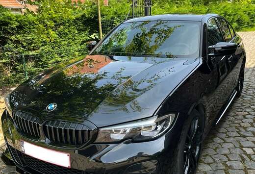 BMW 330e xDrive Aut. M Sport