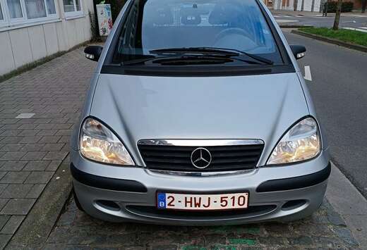 Mercedes-Benz Classic/ AC/Essence Euro 4/ Car Pass/ p ...