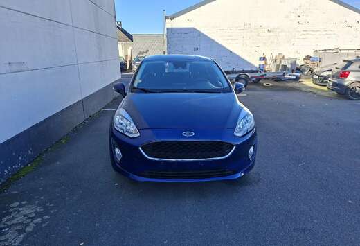 Ford Fiesta 1.5 TDCi Titanium