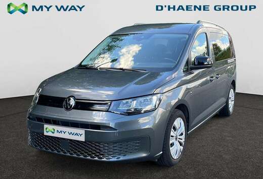 Volkswagen Caddy Maxi 7-seater 2.0 l 75 kW TDI EU6 SC ...