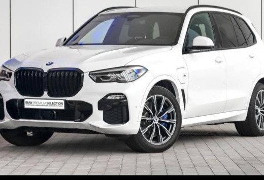 BMW X5 PHEV 3.0A xDrive45e (EU6AP)