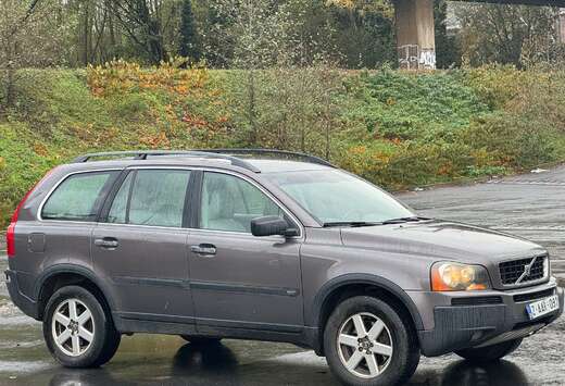 Volvo XC90 2.4 Turbo  7 place