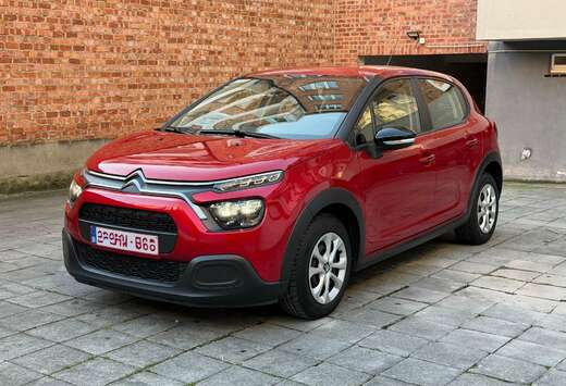 Citroen 1,2L Carplay Euro 6d