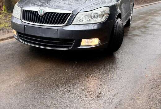 Skoda Combi 1.6 TDI DPF Elegance Green tec