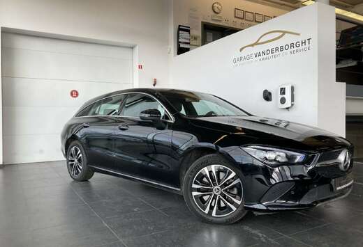 Mercedes-Benz PLUG-IN HYBRID AUTOMAAT 44000KM