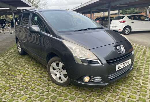 Peugeot 155 THP Family