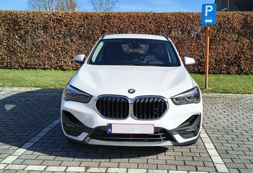 BMW X1 PHEV 1.5iA xDrive25e OPF