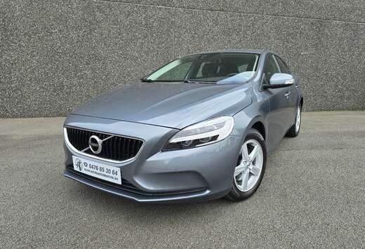 Volvo V40 2.0 T2 Edition GPF (EU6d-TEMP) GPS/PDC/OHB. ...