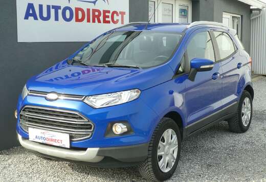 Ford 1.0 EcoBoost 4x2 Trend Airco **GARANTIE 1 JAAR**