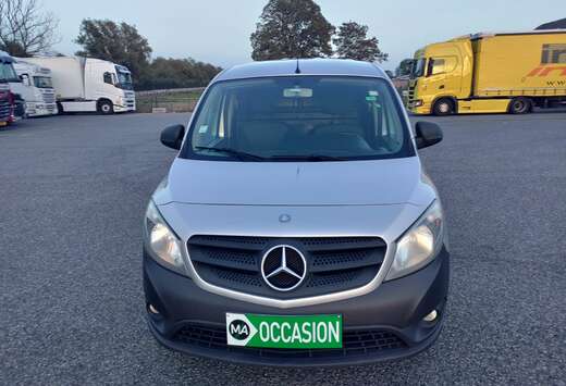Mercedes-Benz CITAN MIXTO 109 CDI EXTRA LONG