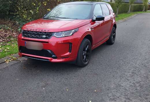 Land Rover Discovery Sport 2.0 TD4 2WD R-Dynamic