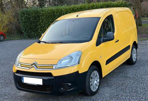 Citroen 1.6 HDi Gps Carplay Camera Attache Remorque